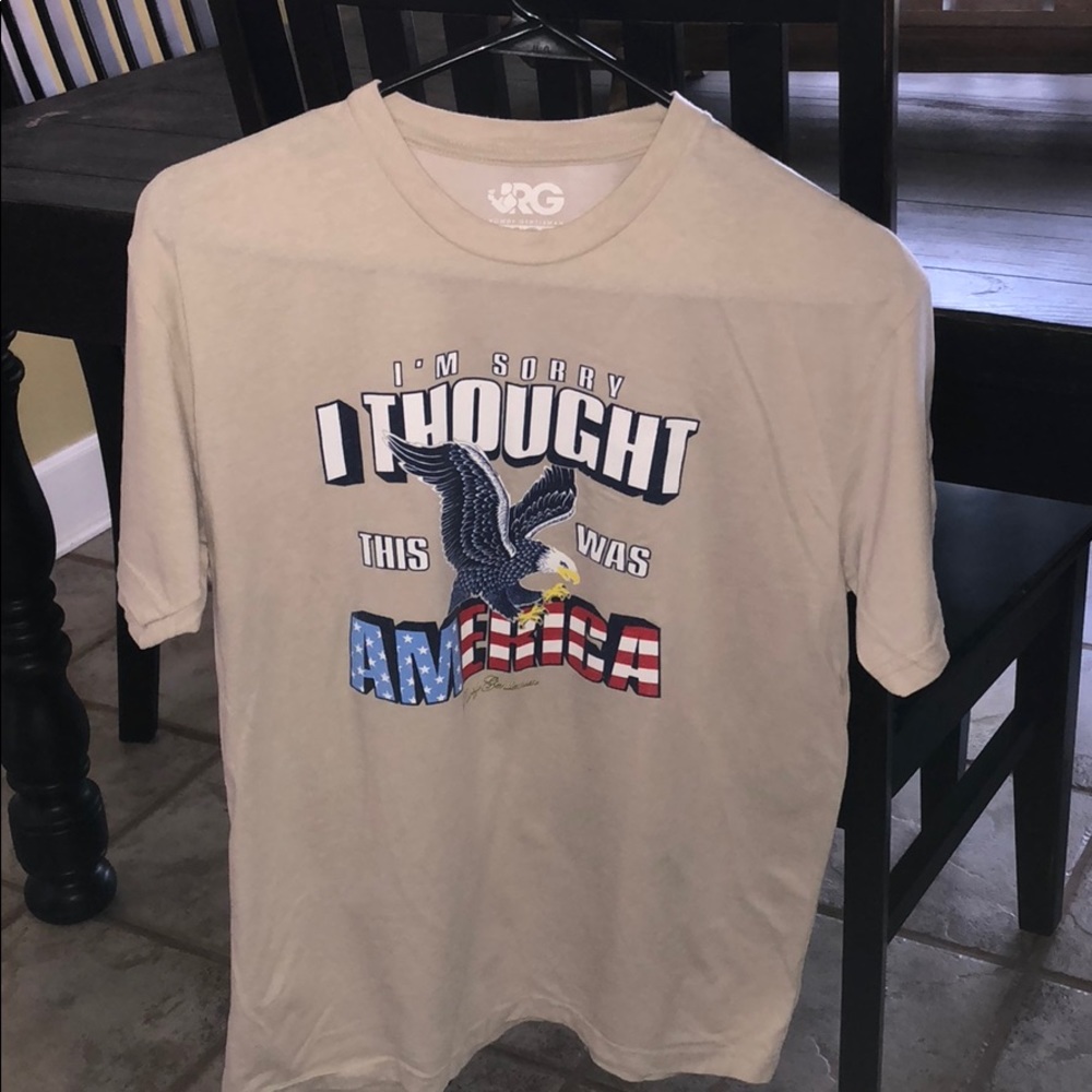Rowdy Gentleman vintage tee